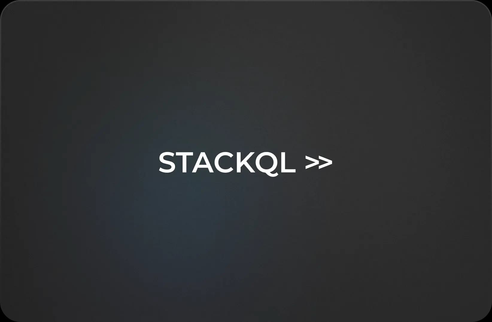 StackQL logo